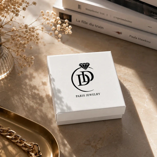 Bracelet en onyx noir naturel & plume dorée – Fait main – Élégant et intemporel